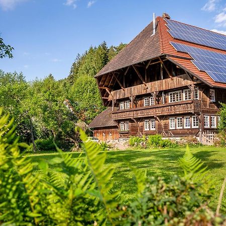 Scheune Anni Gutach Zewnętrze zdjęcie