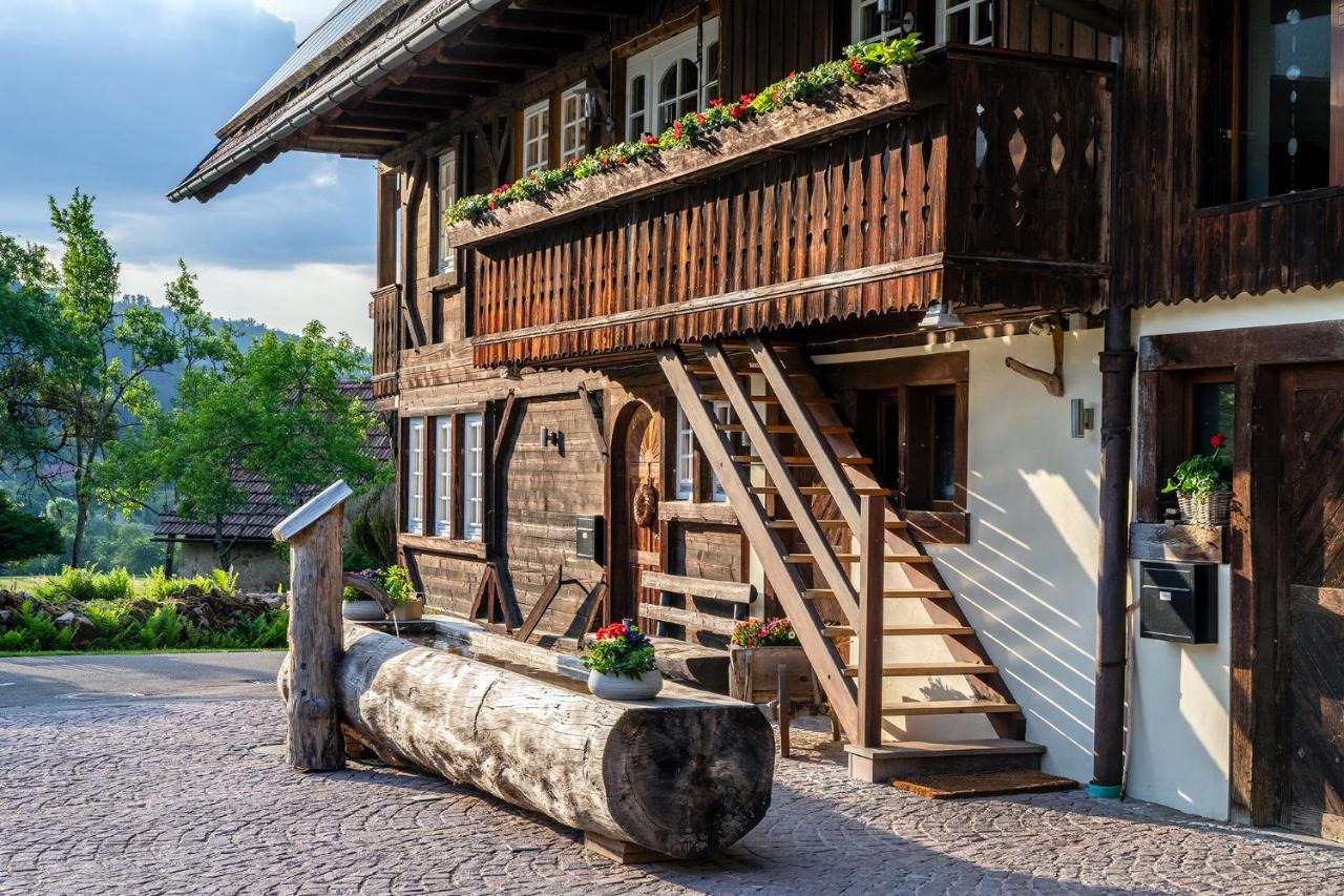 Scheune Anni Gutach Zewnętrze zdjęcie